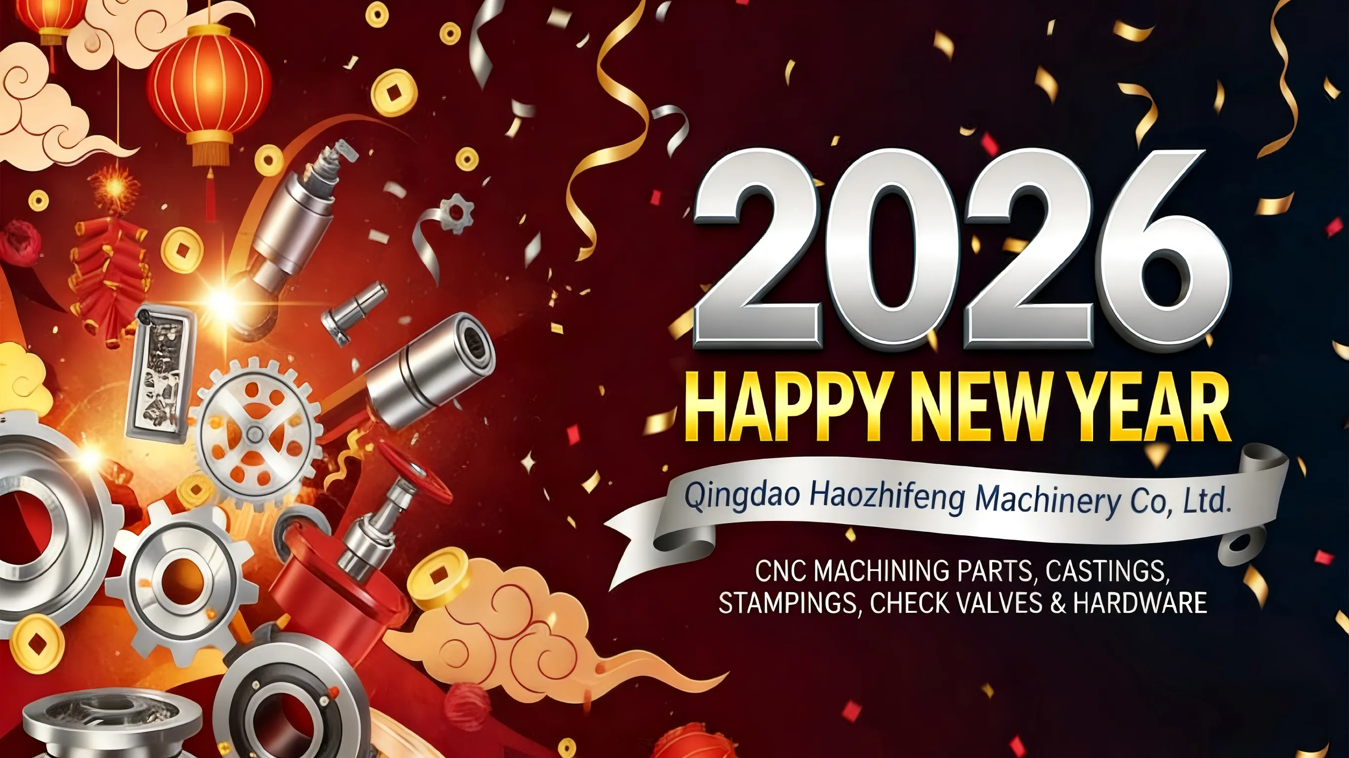 Нова година 2026 с нашата актуализация на празничната аранжировка