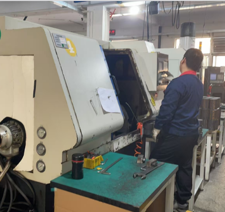 Haozhifeng Machinery: Персонализираните услуги печелят похвала от задгранични клиенти