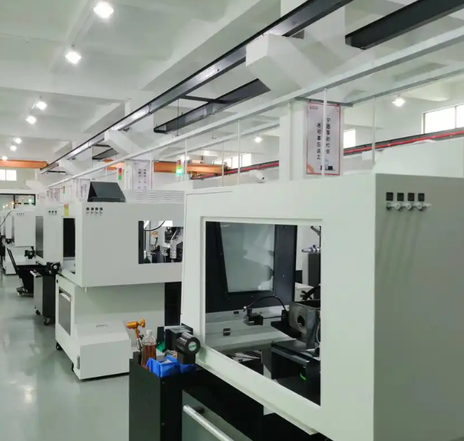 CNC обработващите части Al6061 на Haozhifeng Machinery се доставят на едро до пазара на висококачествено оборудване в ЕС