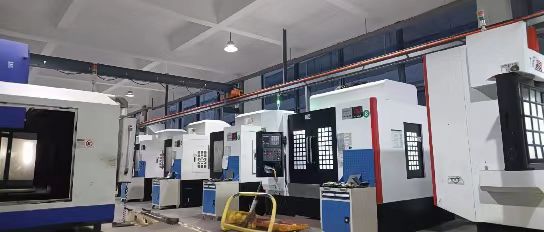 Машините Haozhifeng укрепват управлението на производството за по-голяма ефективност