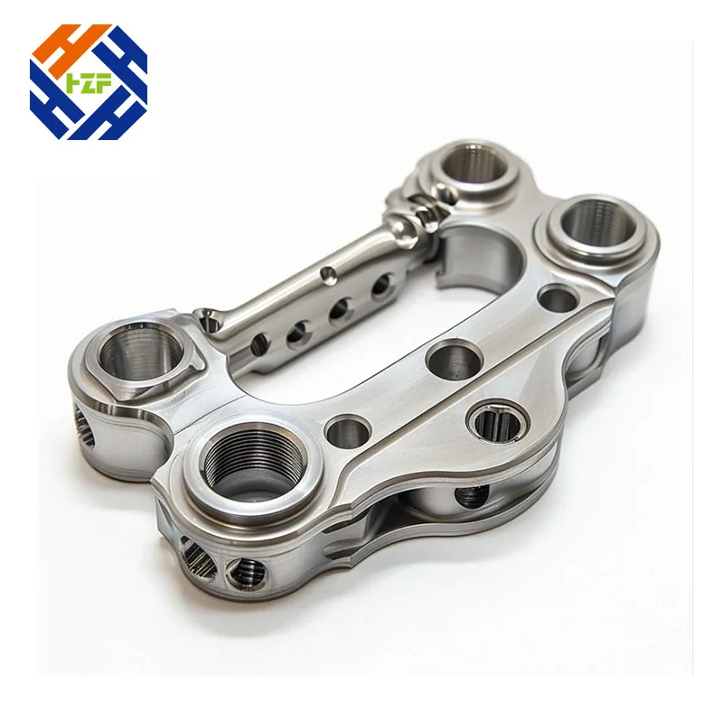 Al6061 CNC машинни части