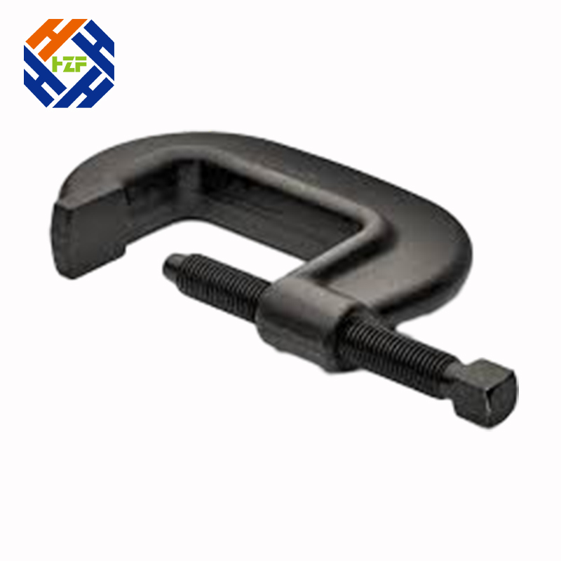 Carbon Steel Hot Forged компоненти
