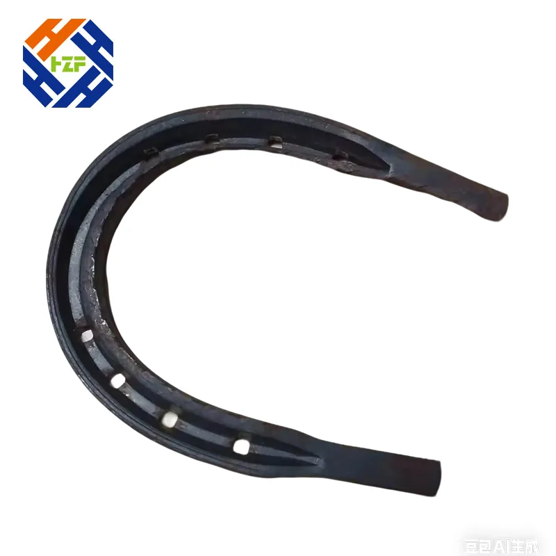 Чугунени подкови