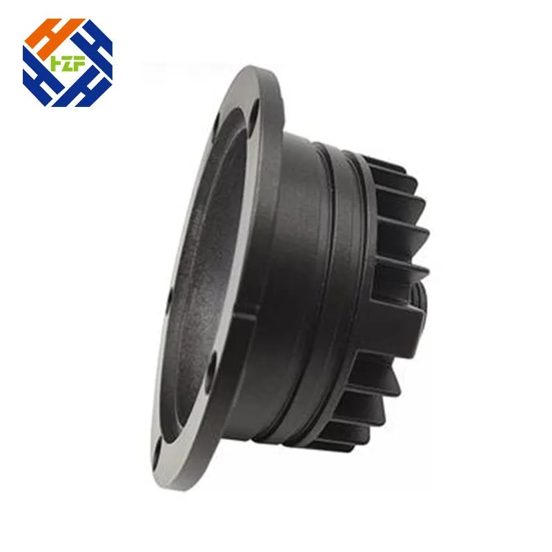 Корпус на двигателя от лят алуминий