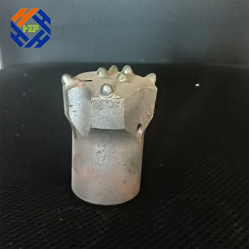 Накрайник за пробиване на скали